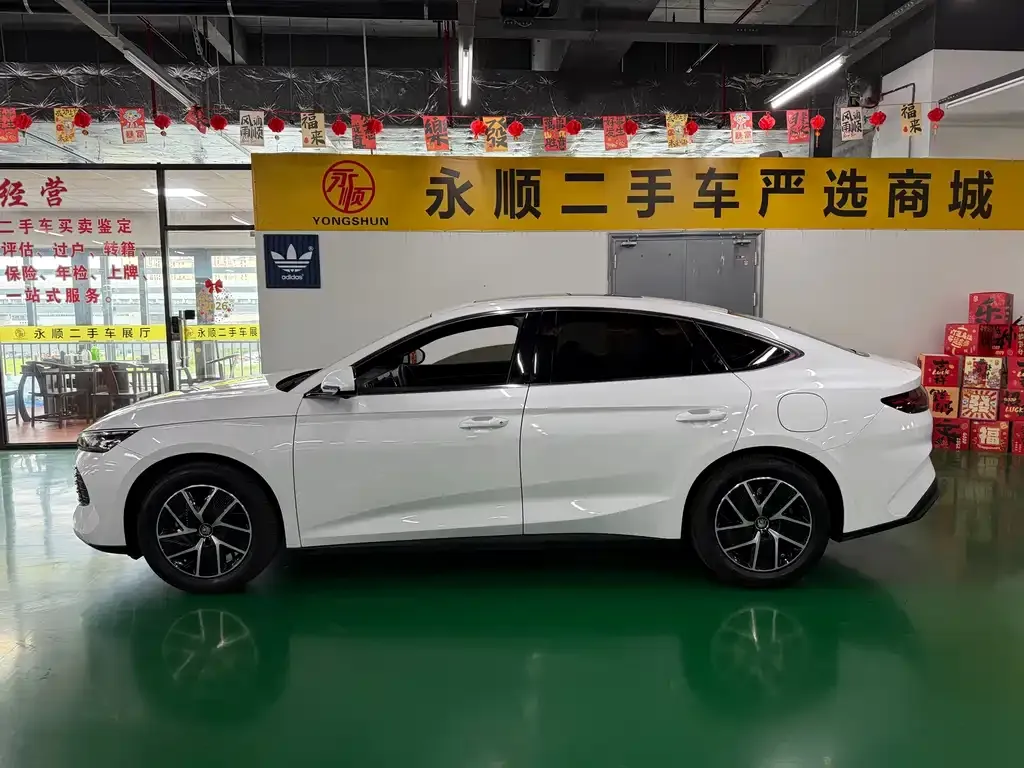BYD Qin L — фото 10