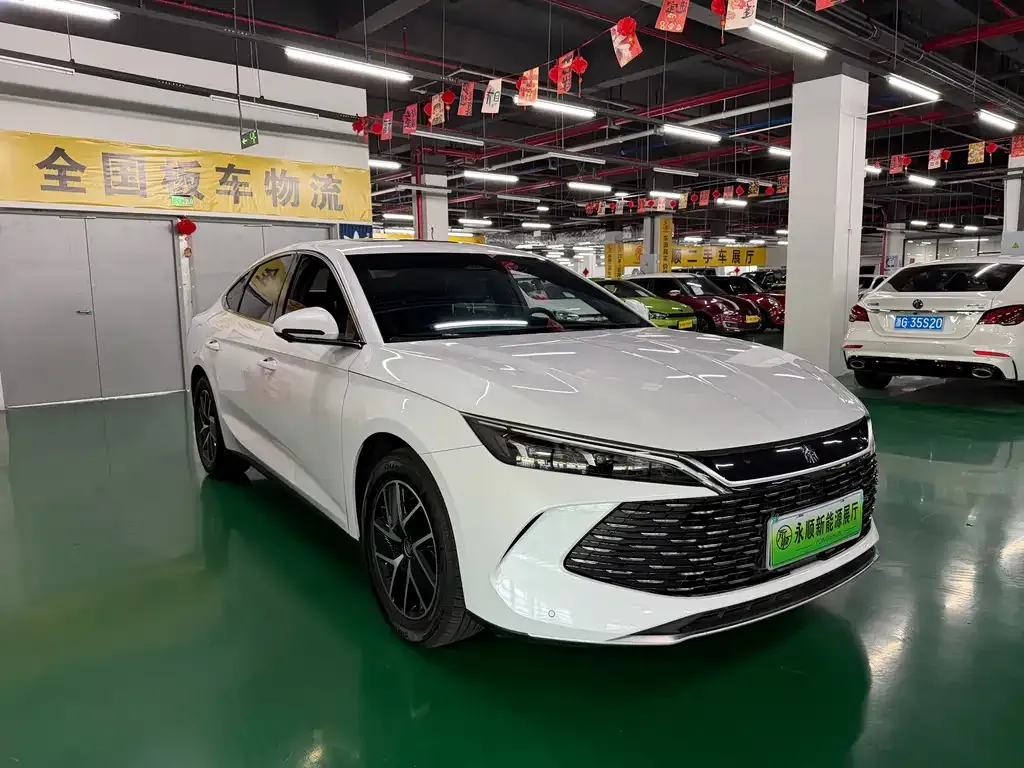 BYD Qin L — фото 8