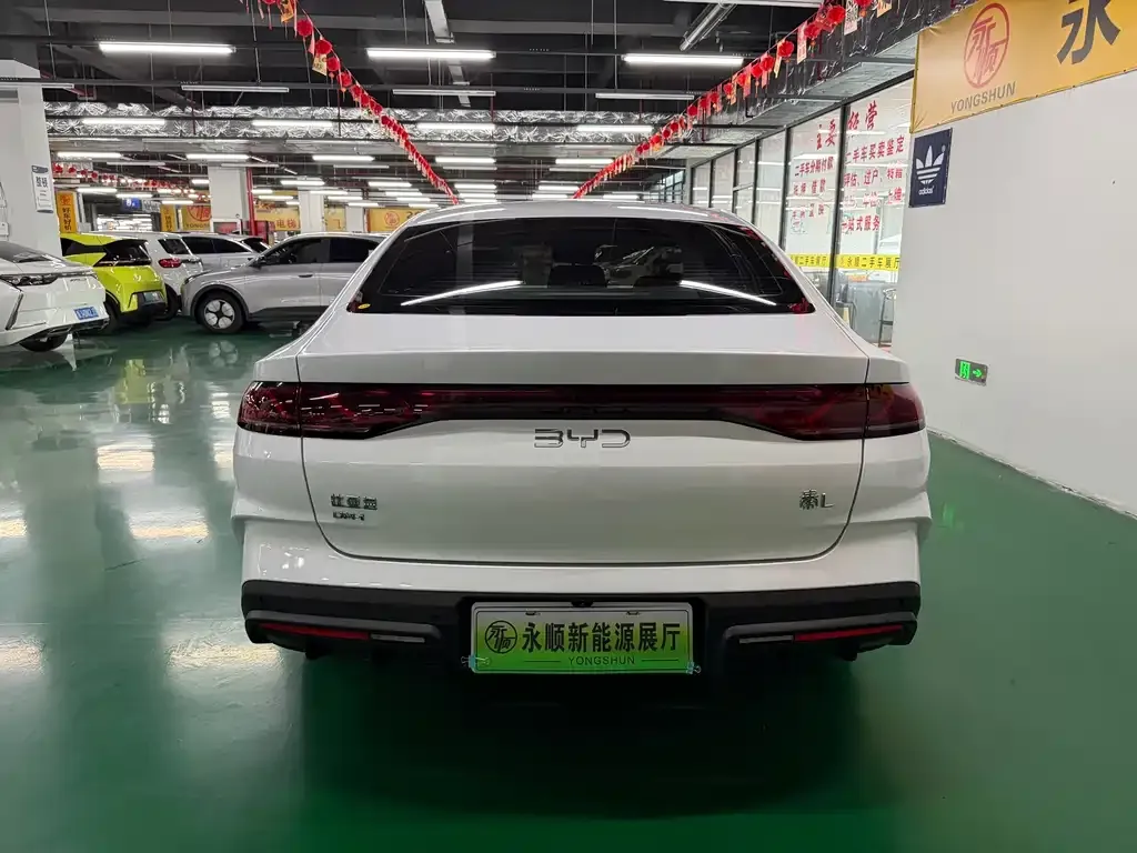 BYD Qin L — фото 3