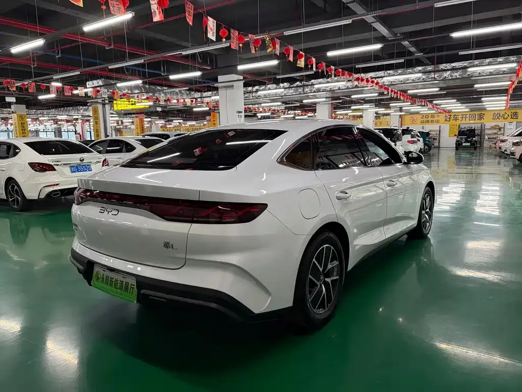 BYD Qin L — фото 4