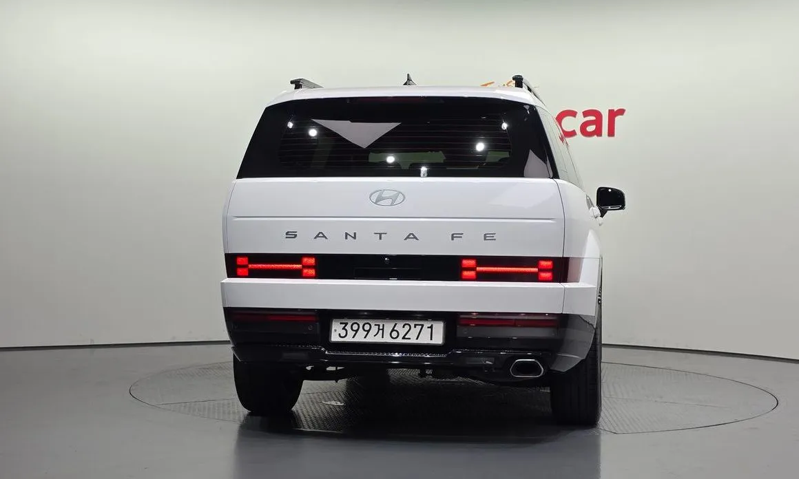 Hyundai Santafe — фото 3