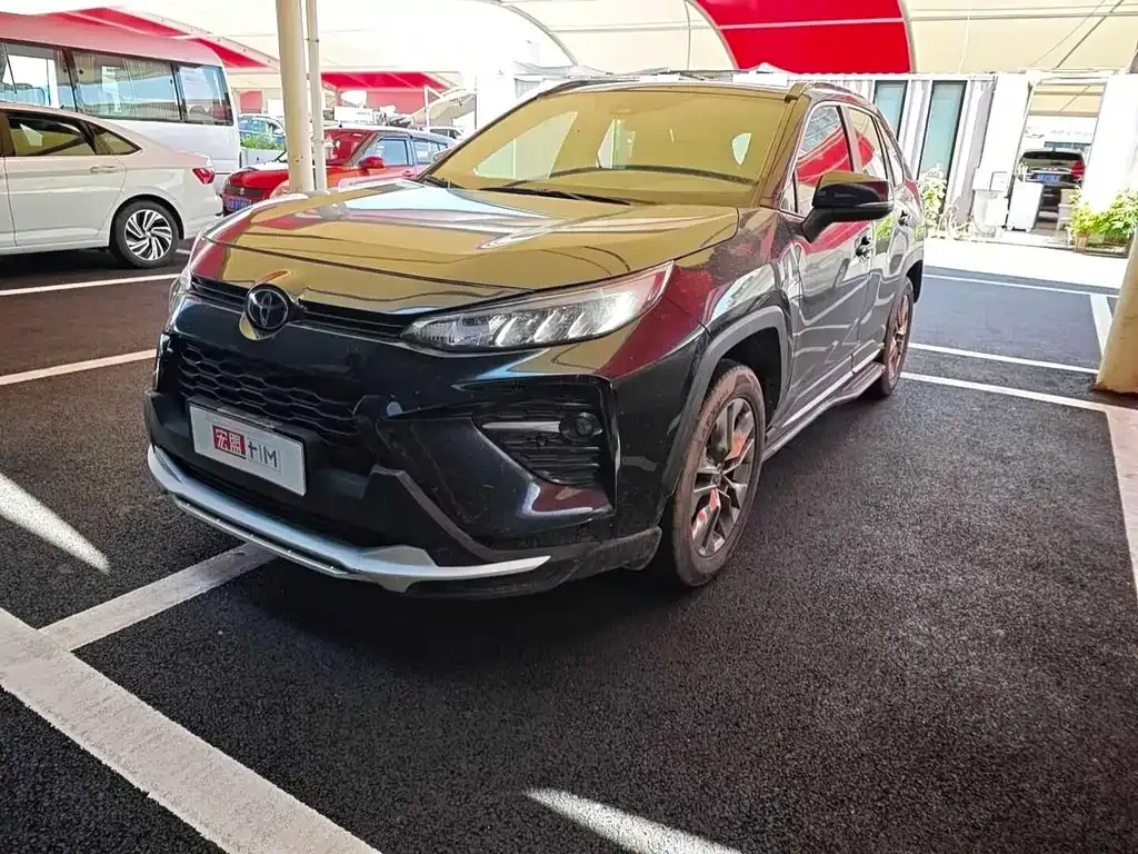 Toyota Wildlander — фото 1
