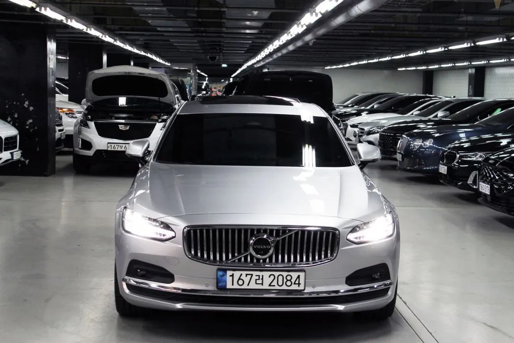 Volvo S90 — фото 7