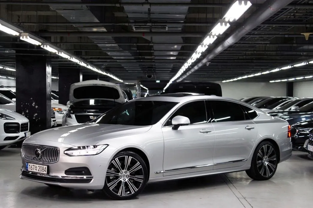 Volvo S90 — фото 5