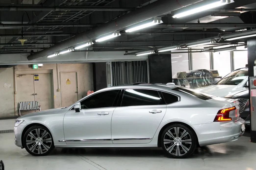 Volvo S90 — фото 2