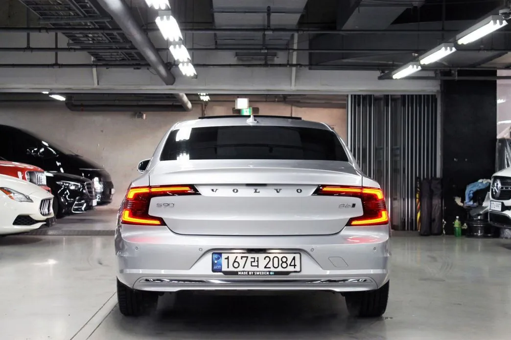 Volvo S90 — фото 6