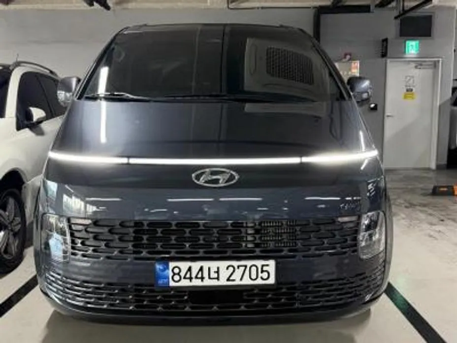 Hyundai Staria — фото 3