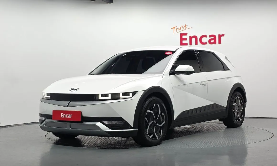 Hyundai Ioniq5 — фото 1