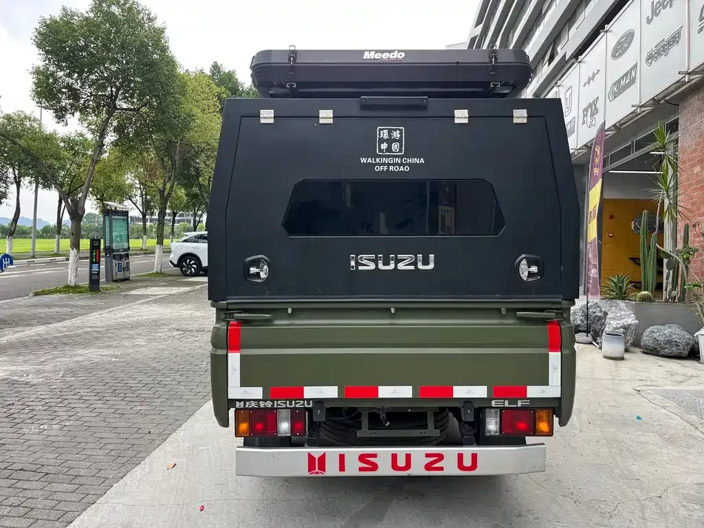 Isuzu Qingling Isuzu Light Truck — фото 6