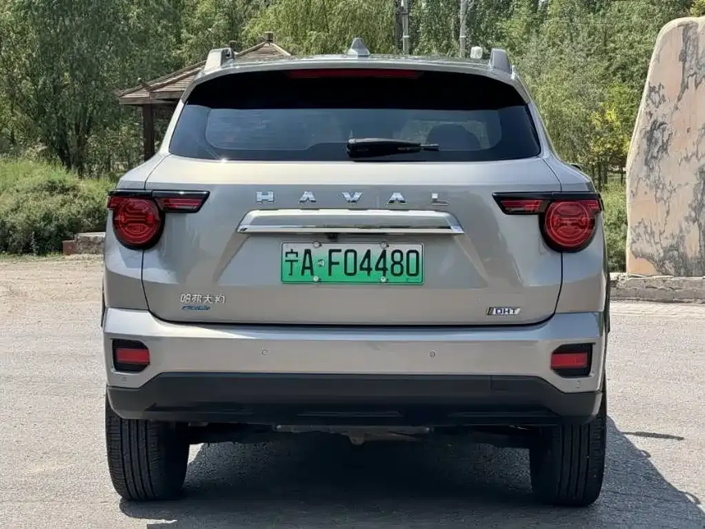 Haval H7 (Big Dog Plus) New Energy — фото 9