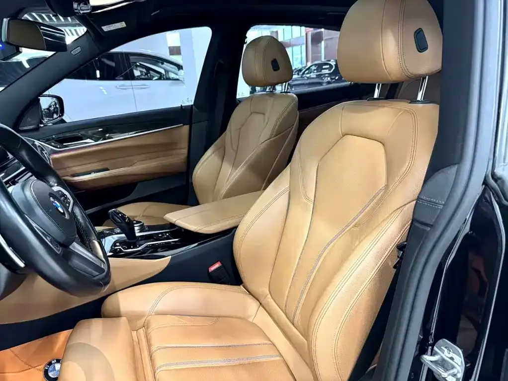 BMW 6 Series GT — фото 4