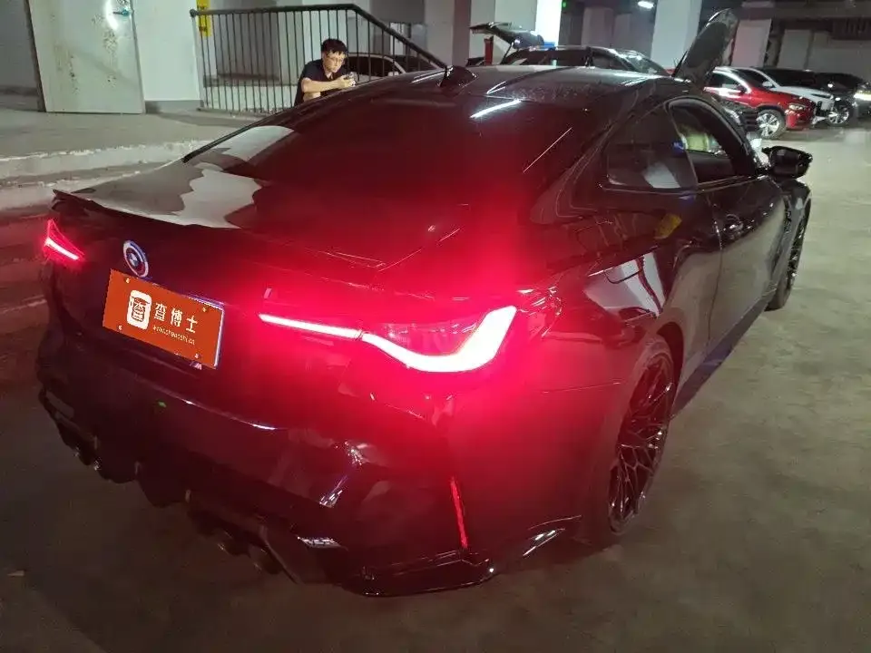 BMW M4 — фото 2