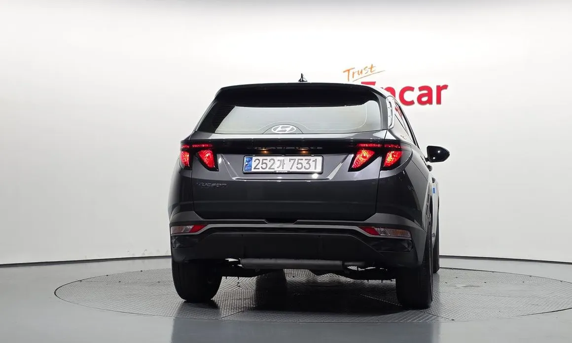 Hyundai Tucson — фото 2