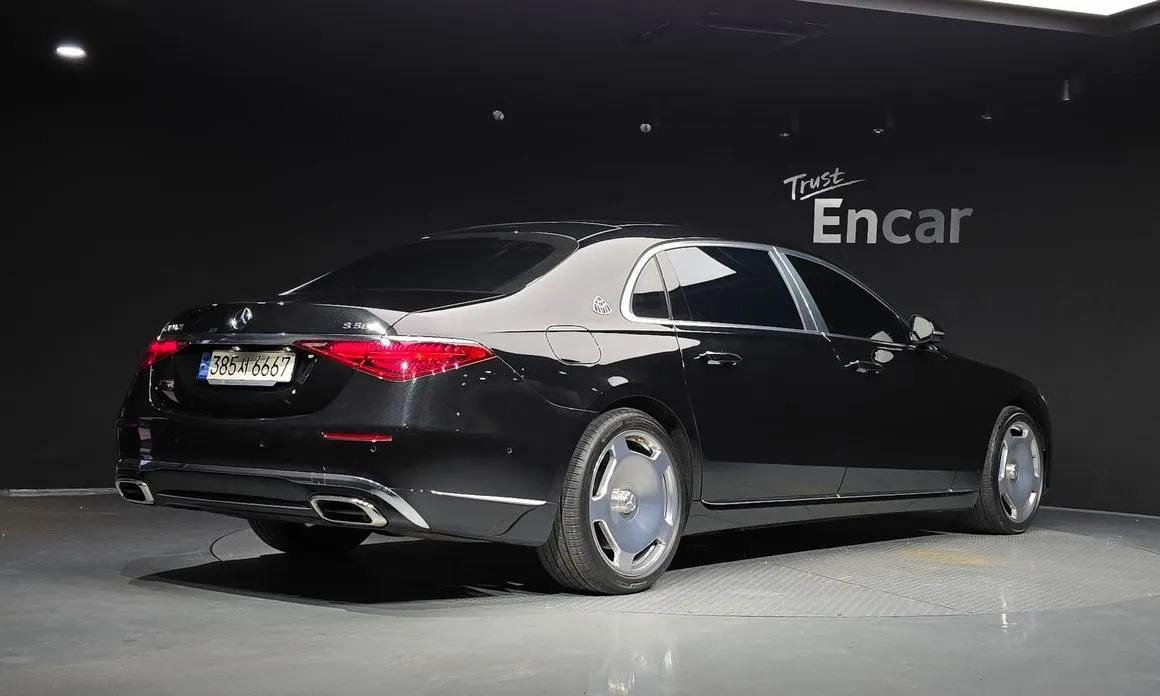 Mercedes-Benz S-Class — фото 3