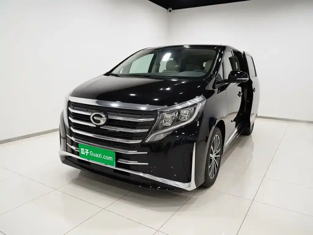 GAC Motor Trumpchi M8 — фото 1