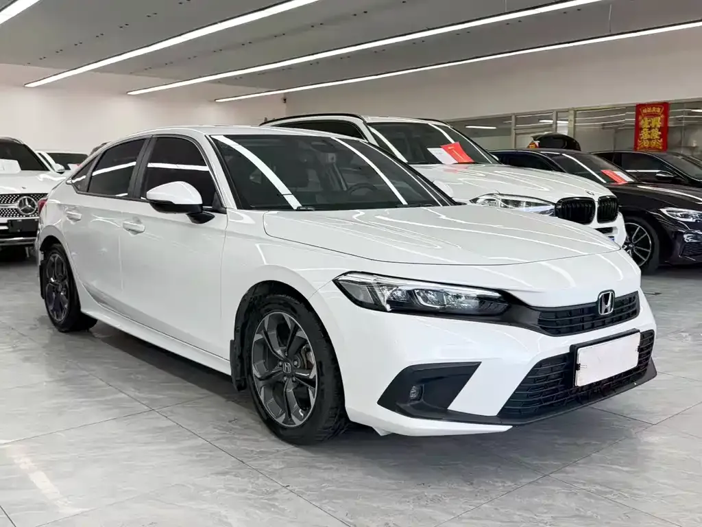 Honda Civic — фото 2