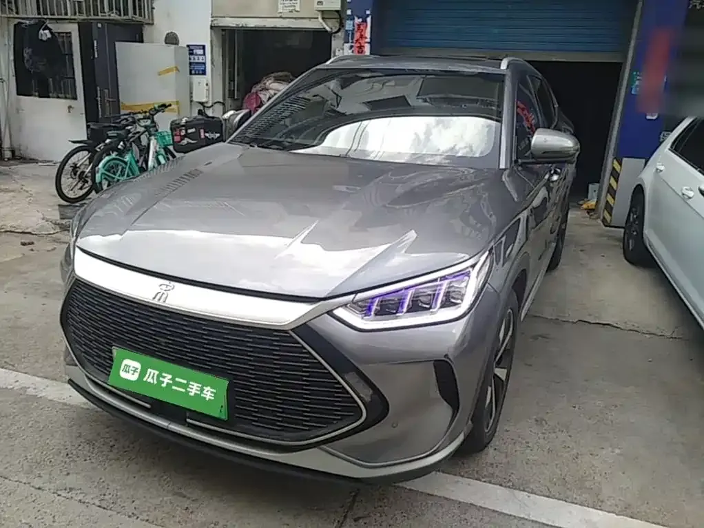 BYD PLUS New Energy — фото 1