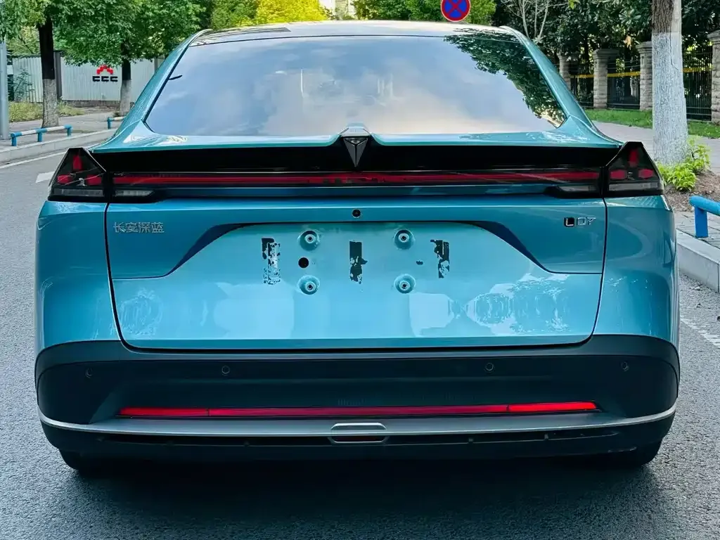 Deepal L07 — фото 3