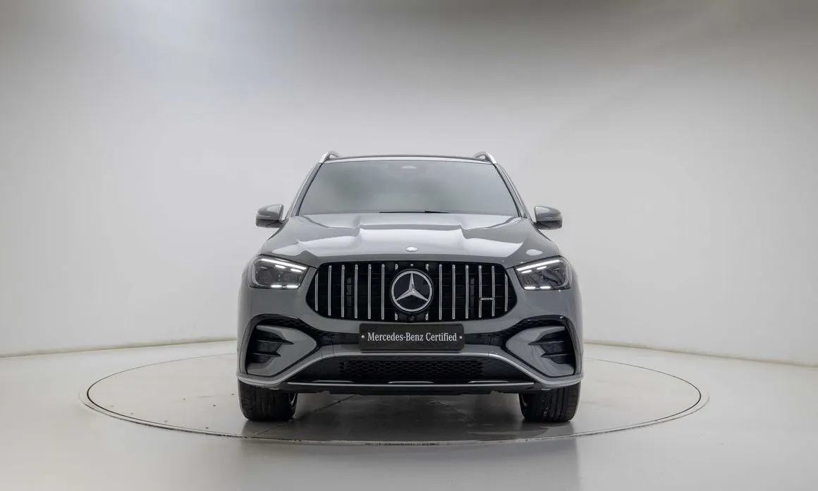 Mercedes-Benz GLE-Class — фото 6
