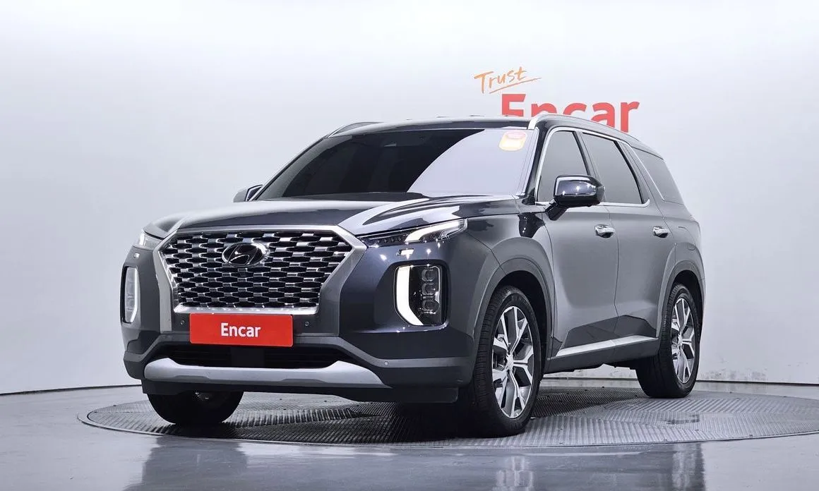 Hyundai Palisade — фото 1