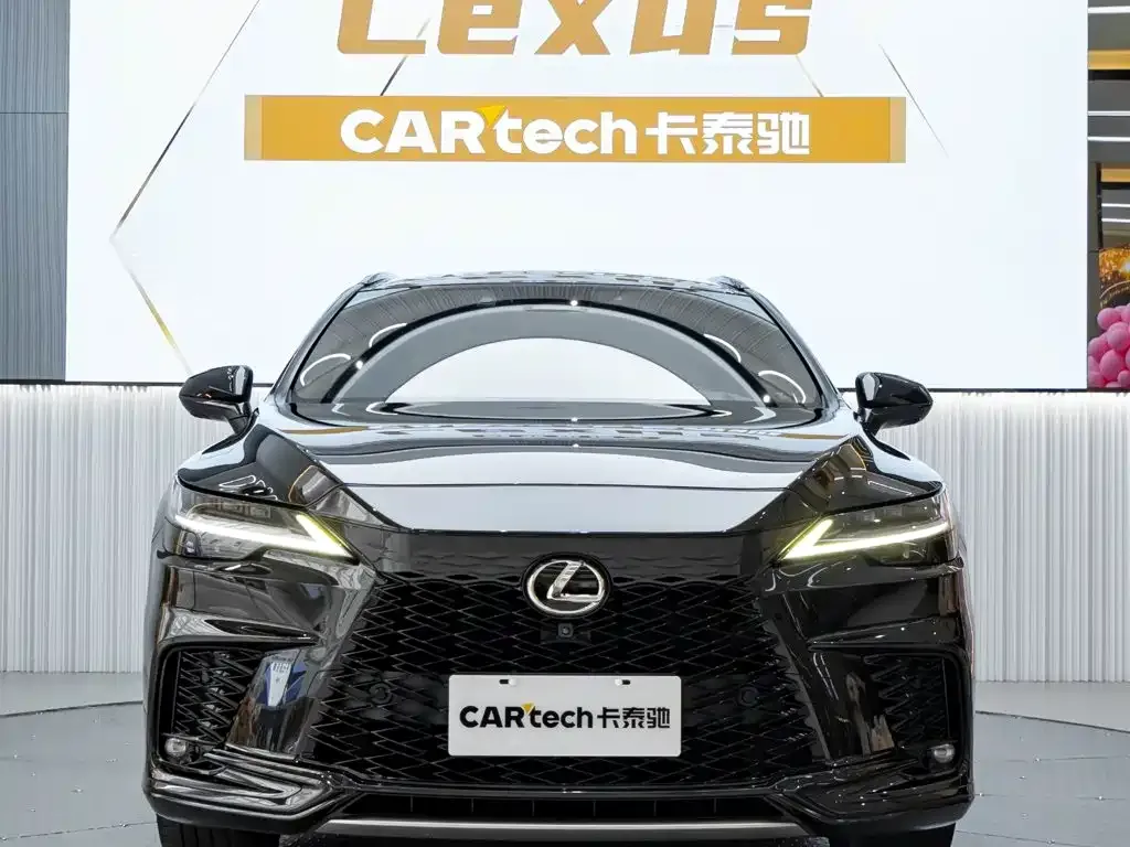 Lexus RX — фото 1