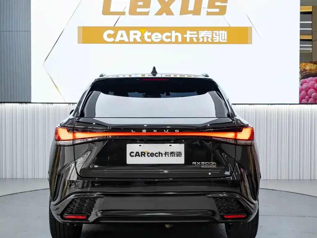 Lexus RX — фото 6