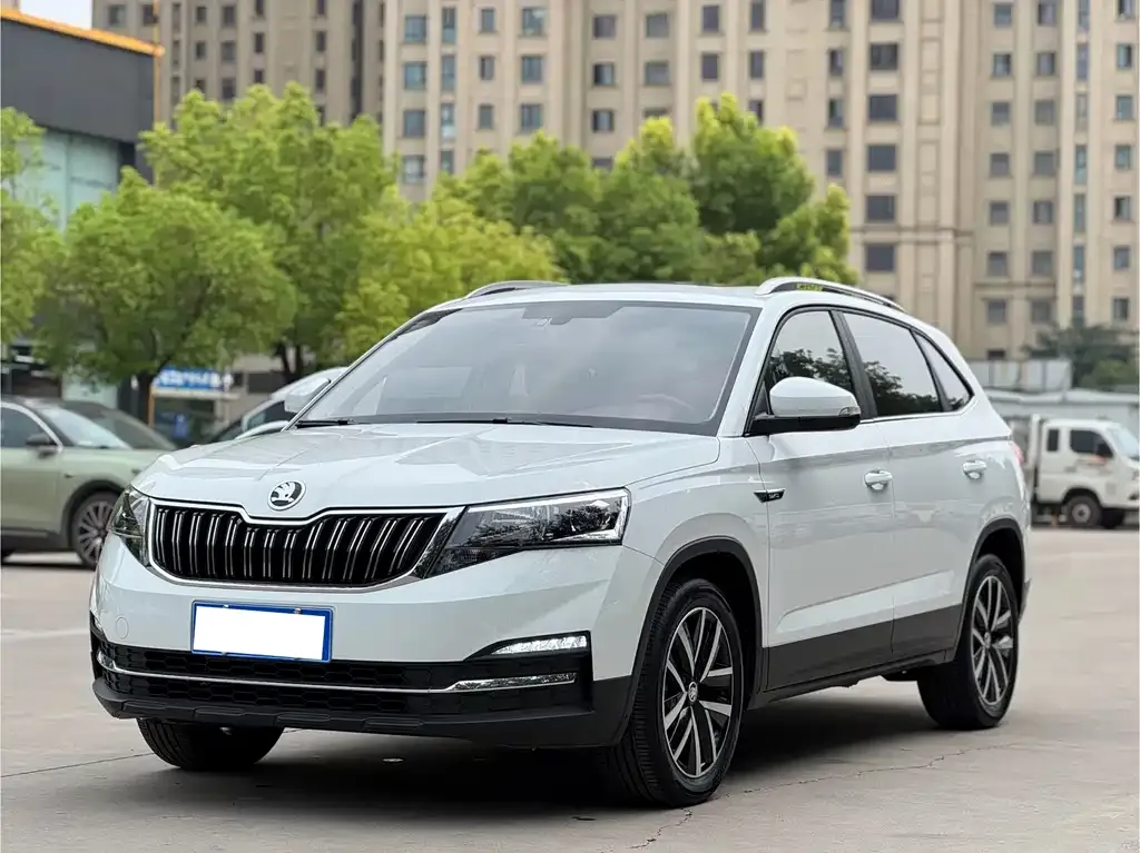 Skoda Kamiq — фото 1