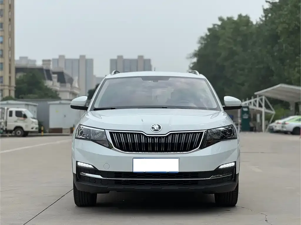 Skoda Kamiq — фото 4