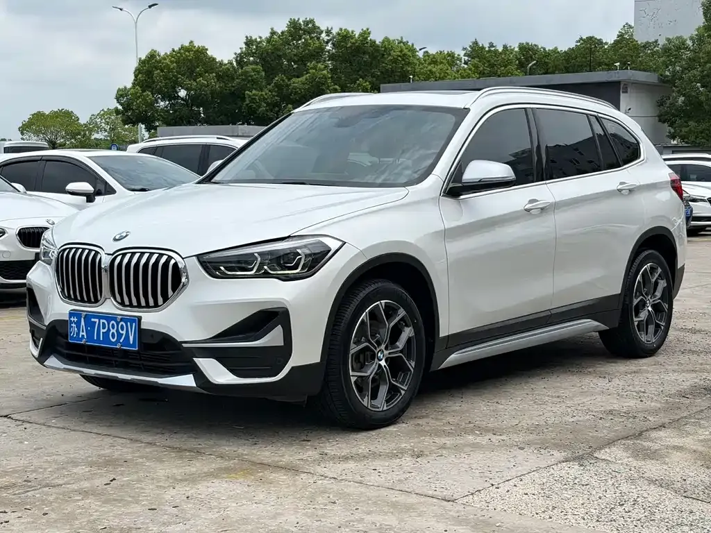 BMW X1 — фото 1