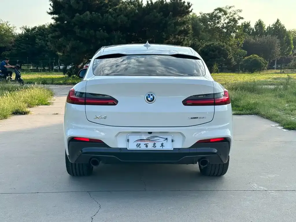 BMW X4 — фото 2