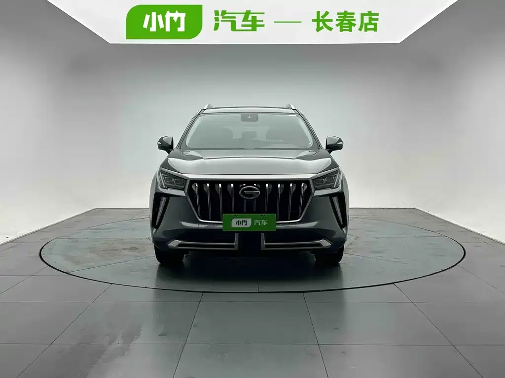 GAC Motor GS4 Plus — фото 4