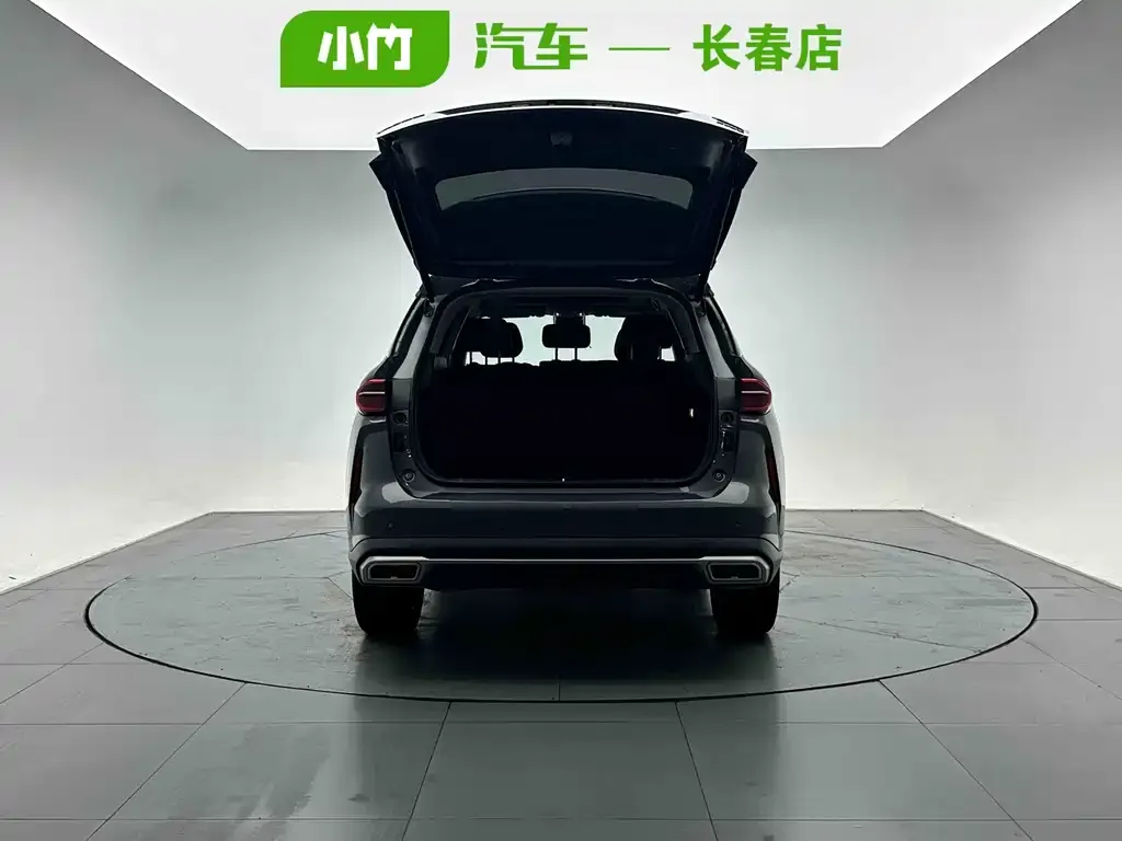 GAC Motor GS4 Plus — фото 2