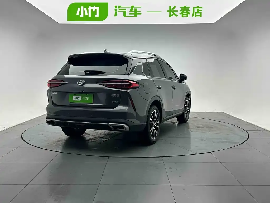 GAC Motor GS4 Plus — фото 3