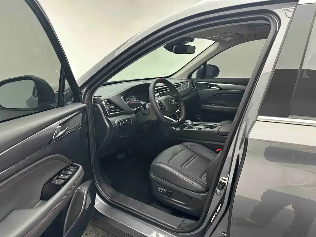 GAC Motor GS4 Plus — фото 8