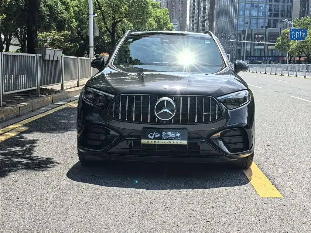 Mercedes-Benz GLC AMG — фото 6