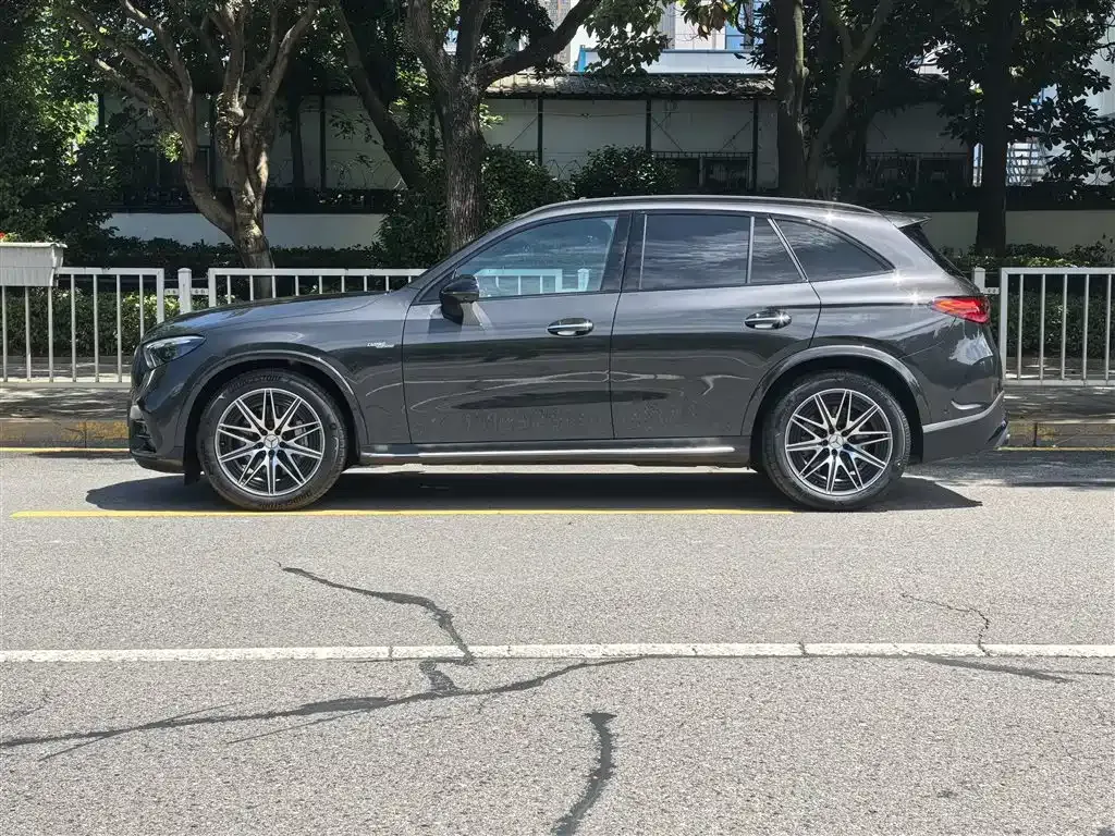 Mercedes-Benz GLC AMG — фото 8