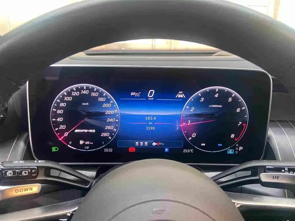 Mercedes-Benz GLC AMG — фото 2