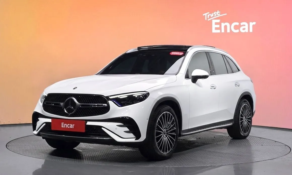 Mercedes-Benz GLC-Class — фото 1