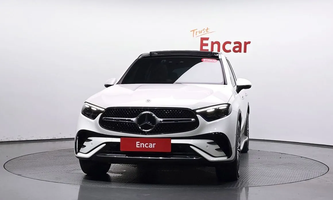 Mercedes-Benz GLC-Class — фото 4