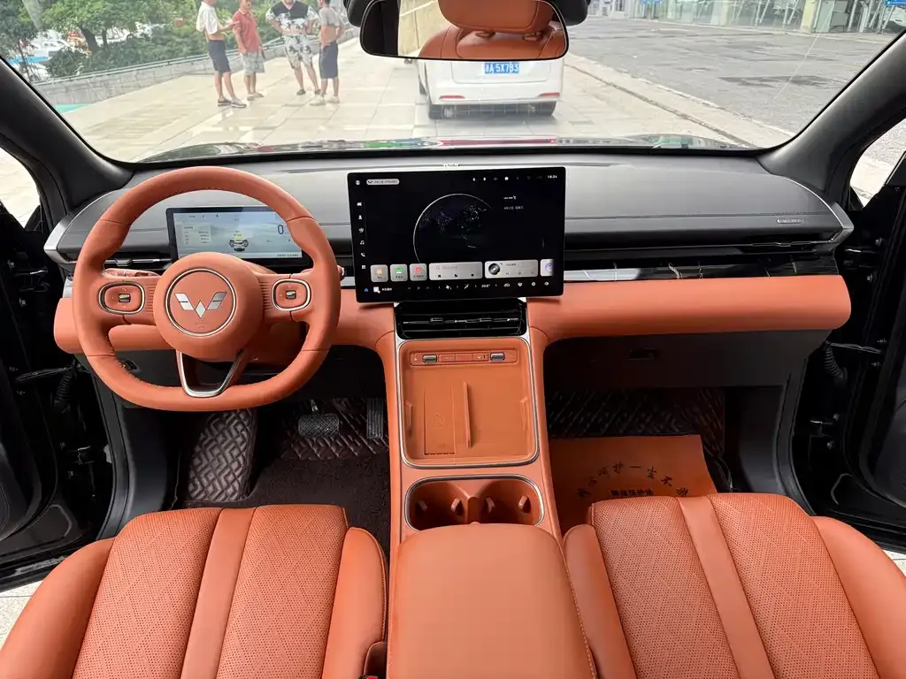 Wuling Xingguang S — фото 7