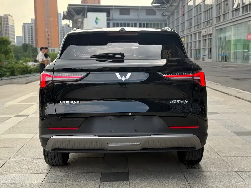 Wuling Xingguang S — фото 4