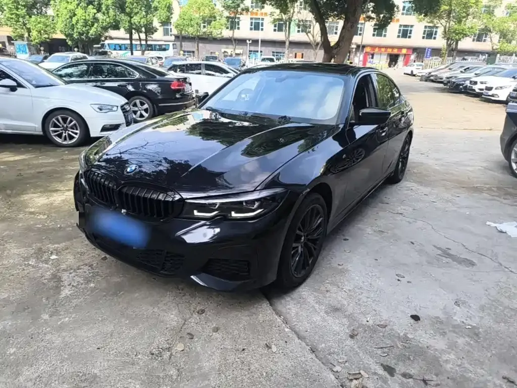 BMW 3 Series — фото 1