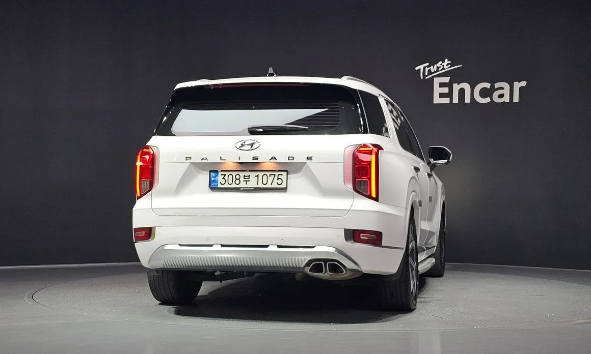 Hyundai Palisade — фото 2