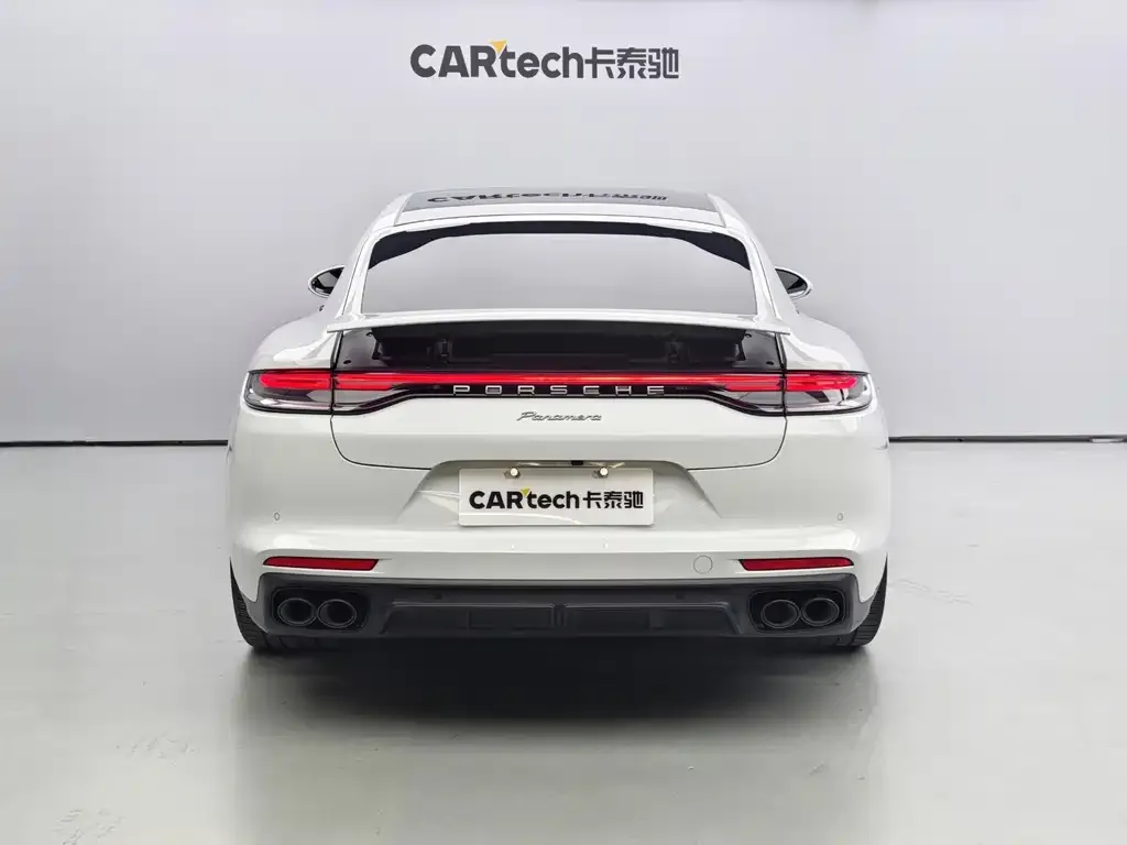 Porsche Panamera — фото 2