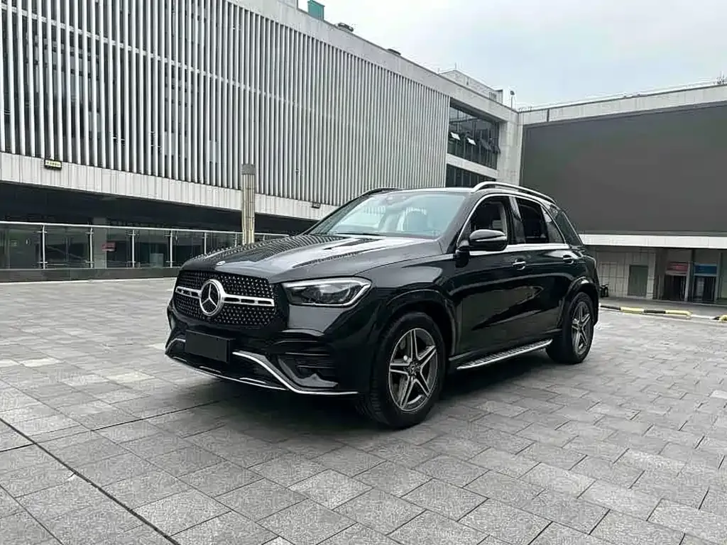 Mercedes-Benz 奔驰GLE(进口) — фото 1