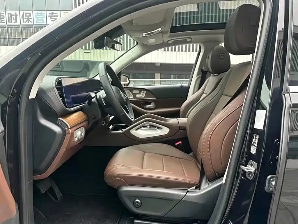 Mercedes-Benz 奔驰GLE(进口) — фото 5