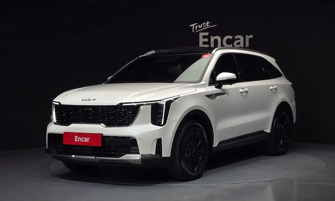 Kia Sorento — фото 1