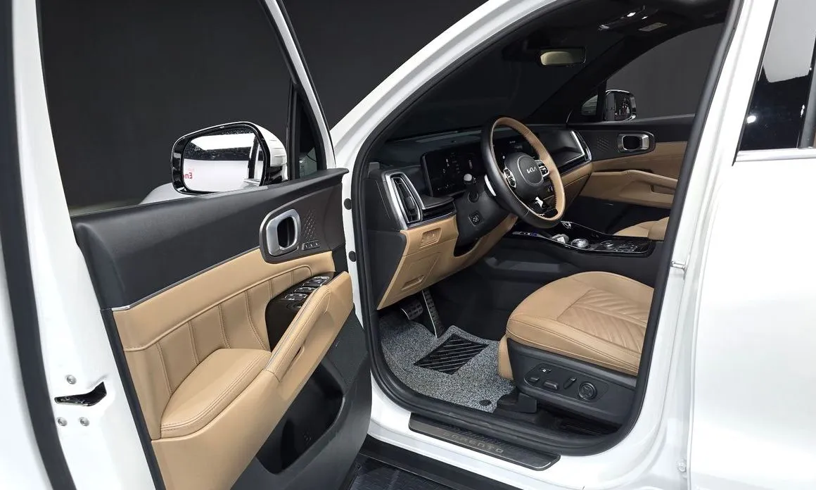 Kia Sorento — фото 3