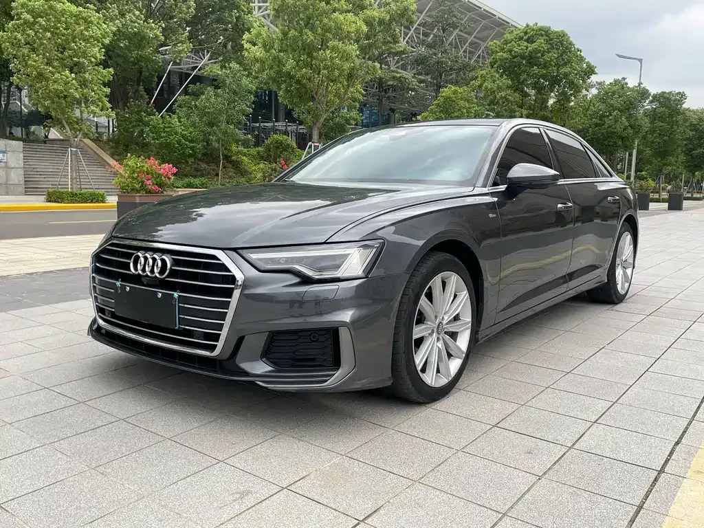 Audi A6L — фото 6