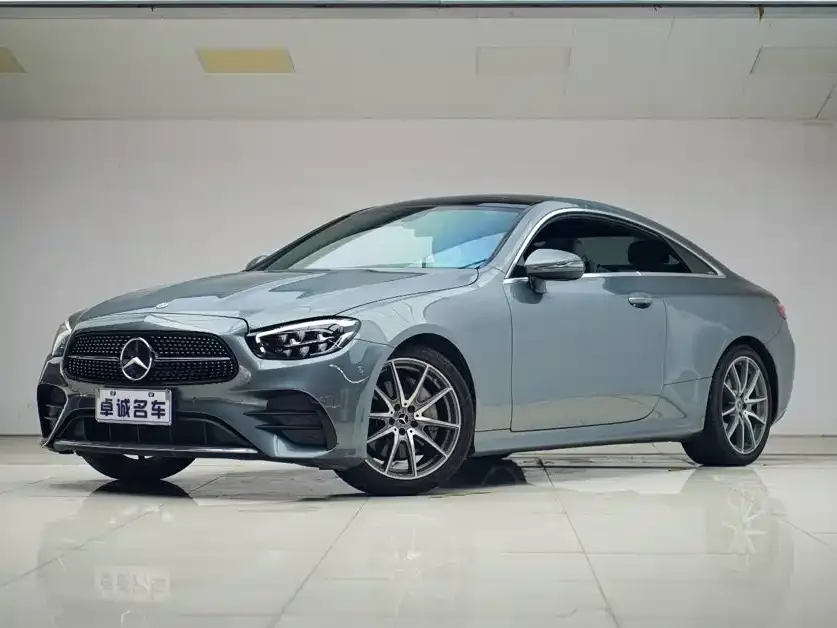 Mercedes-Benz E-Class (Import) — фото 1